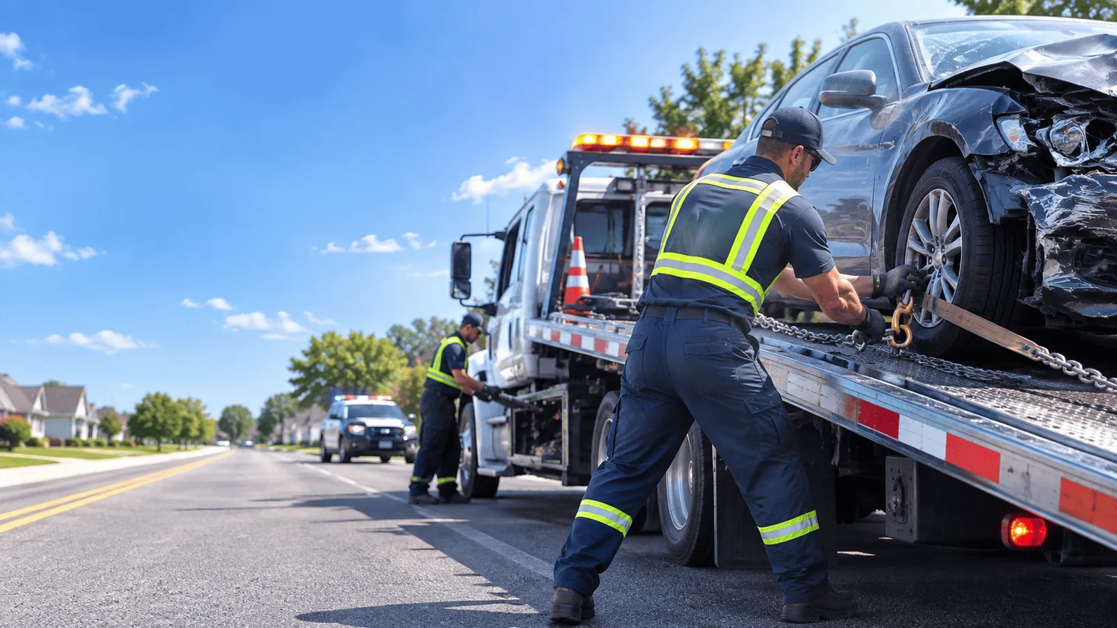 Accident Towing Service in Jadwin, MO near me